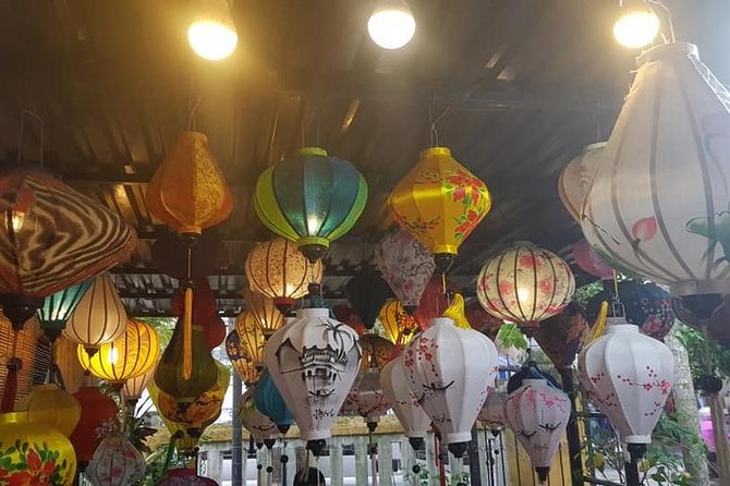 Hoi An Countryside Tour:Basket Boat,Buffalo Ride, Farming & Lantern Making Class - Traveler Reviews