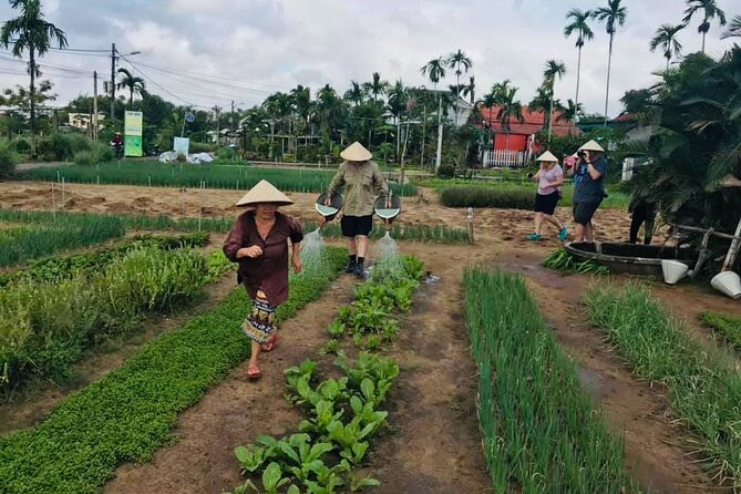 Hoi an Countryside Tours With Local Villages and Lunch - Booking and Pricing