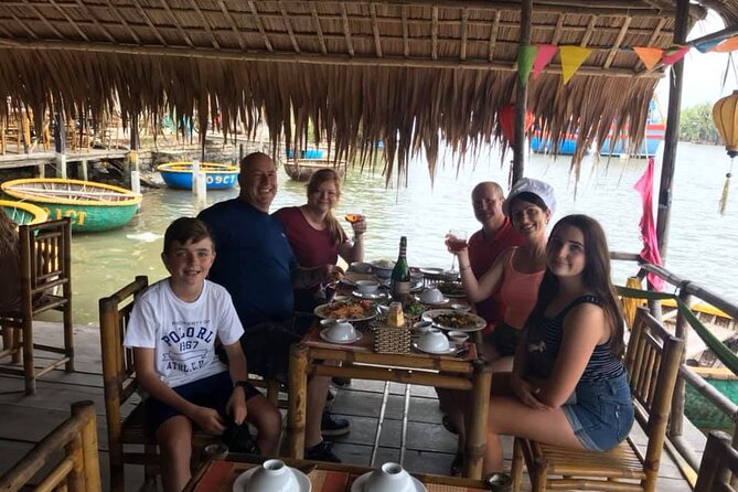 Hoi an Countryside Tours With Local Villages and Lunch - Meeting and Pickup