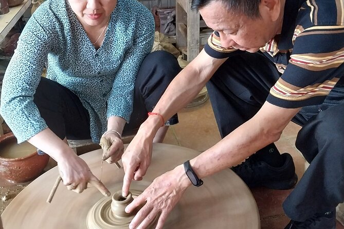 Hoi an Countryside Tours With Local Villages and Lunch - Lunch at a Local Restaurant