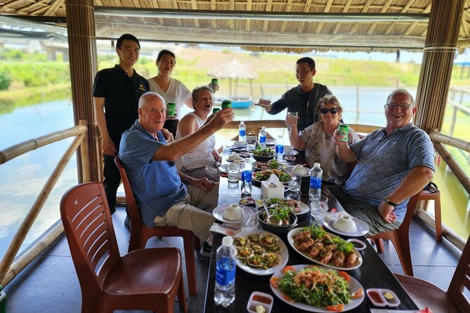 Hoi An Countryside Vespa Tour - Countryside Exploration