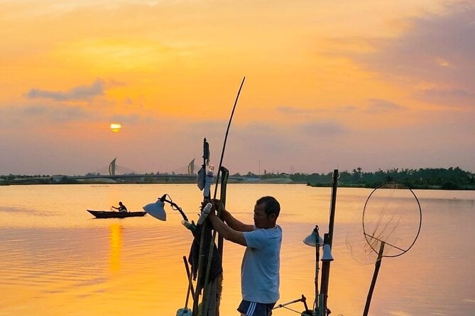 Hoi An Countryside Vespa Tour - Local Cuisine Experience