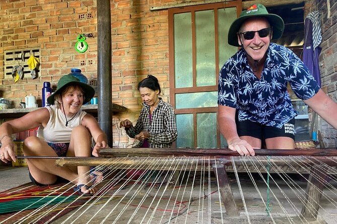 Hoi An Countryside Vespa Tour - Safety and Precautions