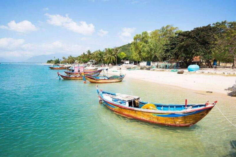 Hoi An: Cu Lao Cham Islands Day Trip With Snorkeling - Key Points