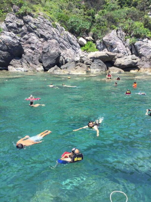 Hoi An: Cu Lao Cham Islands Day Trip With Snorkeling - Since You Asked