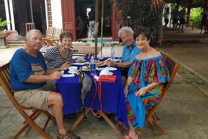 Hoi an Cycling Around Villages With Basket Boat, Cooking Lass & Foot Massage - Inclusions and Exclusions
