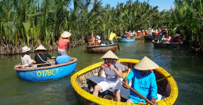 Hoi An: Cycling, Buffalo Riding,Be a Farmer and Fisher Man - Cycling, Buffalo Riding, Farming