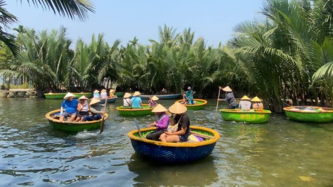Hoi An: Cycling, Buffalo Riding,Be a Farmer and Fisher Man - Local Life and Culture