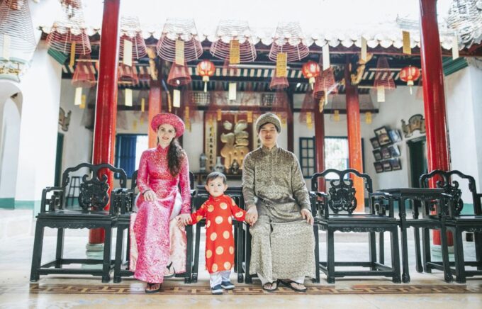Hoi An Cyclo Tour in Vietnamese Traditional Ao Dai - Discovering Artisan Craft Workshops