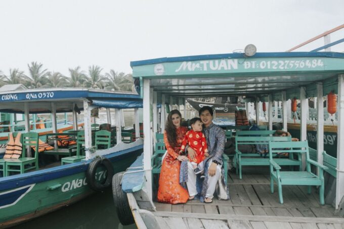 Hoi An Cyclo Tour in Vietnamese Traditional Ao Dai - Convenience of Cyclo Transportation and Hotel Transfers