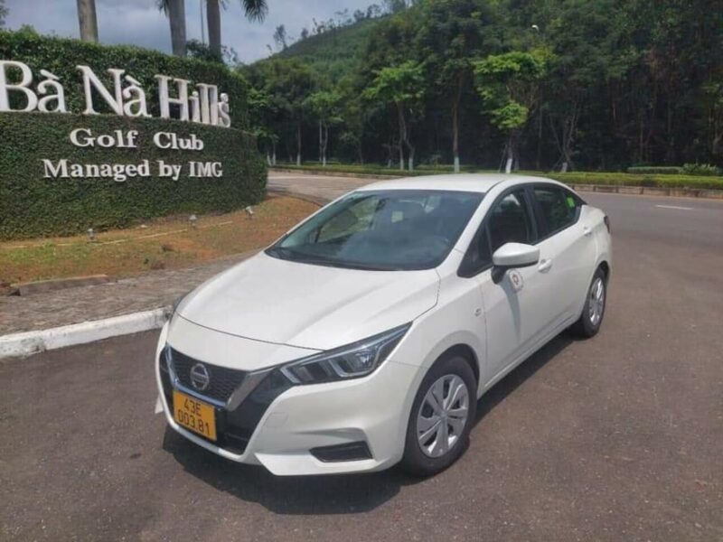 Hoi An: Da Nang Airport Transfer to Hoi an by Private Car - Service Overview
