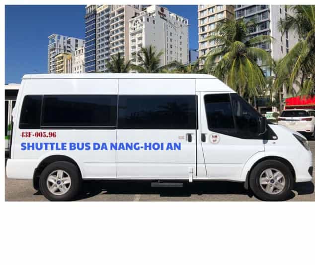 Hoi An: Da Nang Airport Transfer to Hoi an by Private Car - Pickup and Drop-off Locations