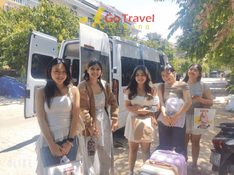Hoi An: Da Nang Airport Transfer to Hoi an by Private Car - Scheduling and Availability