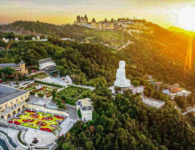 Hoi An/Da Nang: Ba Na Hills and Golden Bridge Afternoon Tour - Pickup and Drop-off Locations