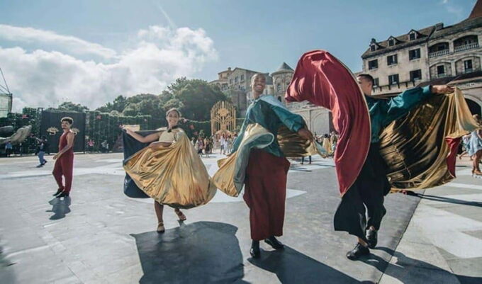 Hoi An/Da Nang: Ba Na Hills and Golden Bridge Afternoon Tour - Exploring Ba Na Hills and Golden Bridge