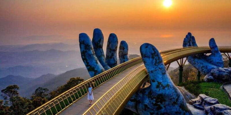 Hoi An/Da Nang: Ba Na Hills & Golden Bridge in One Day Tour - Key Points