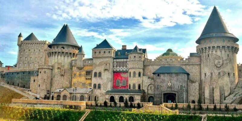 Hoi An/Da Nang: Ba Na Hills & Golden Bridge in One Day Tour - Attractions and Experiences