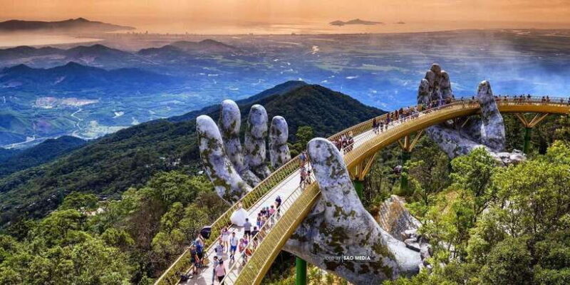 Hoi An/Da Nang: Ba Na Hills & Golden Bridge in One Day Tour - Additional Attractions