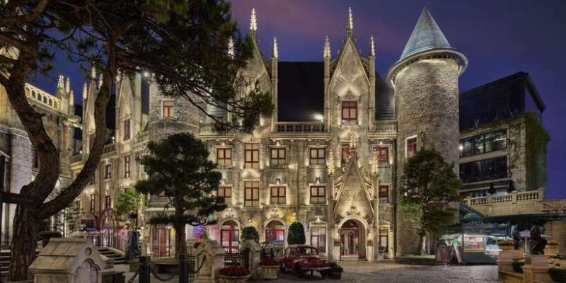 Hoi An/Da Nang: Ba Na Hills & Golden Bridge in One Day Tour - Inclusions