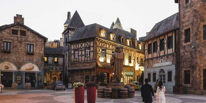 Hoi An/Da Nang: Ba Na Hills & Golden Bridge in One Day Tour - Frequently Asked Questions