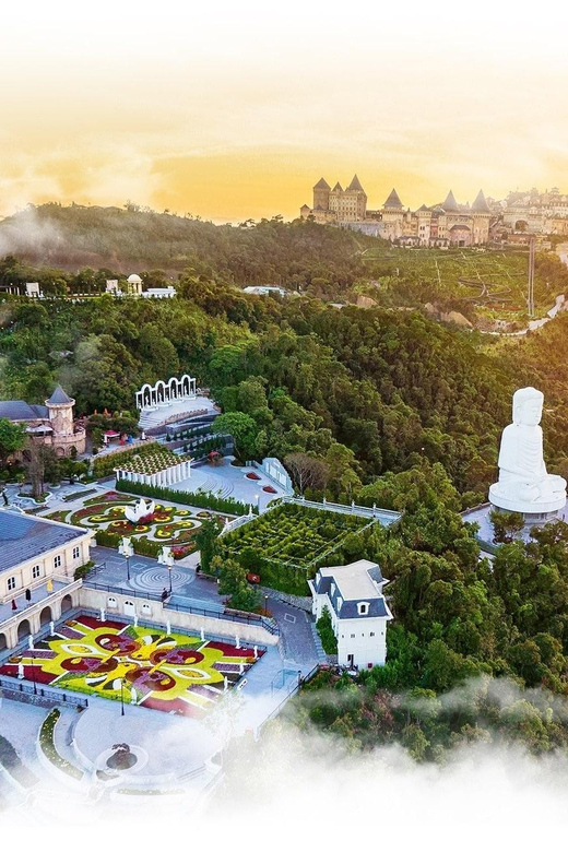 Hoi An/Da Nang: Ba Na Hills Golden Bridge Small Group Tour - Key Points