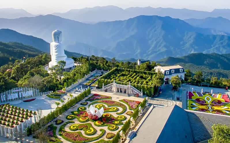 Hoi An/Da Nang: Ba Na Hills Golden Bridge Small Group Tour - Important Information