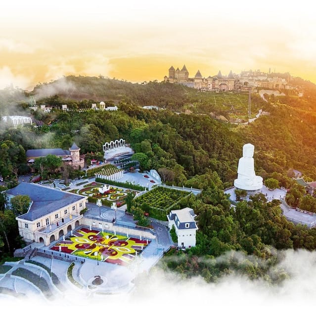 Hoi An/Da Nang: Ba Na Hills Golden Bridge Small Group Tour - Preparation and Recommendations