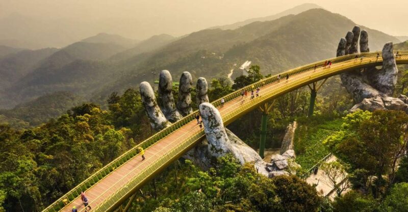 Hoi An/Da Nang: Ba Na Hills & Golden Bridge Tour With Dinner - Inclusions and Exclusions