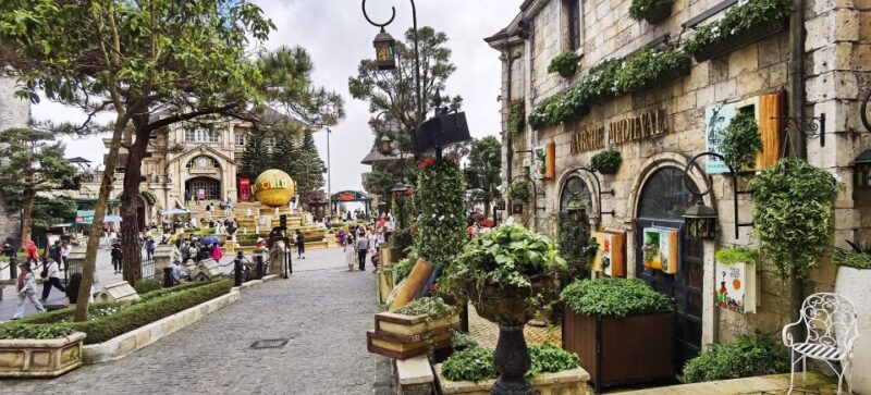Hoi An/Da Nang: Ba Na Hills & Golden Bridge Tour With Dinner - Customer Reviews