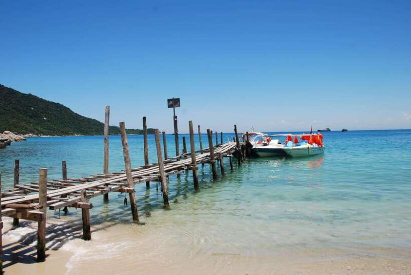 Hoi An/ Da Nang: Cham Island Discovery Tour - Itinerary