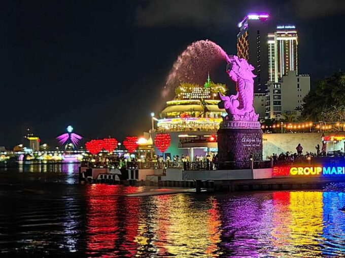 Hoi An/Da Nang: Da Nang Food Tour & Cruise Trip on Han River - What to Expect on the Tour