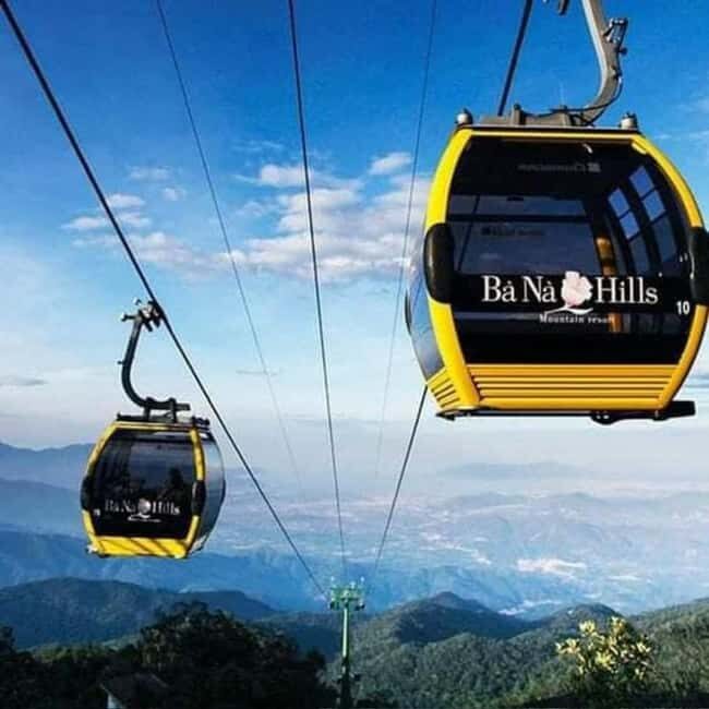 Hoi An/ Da Nang: Golden Bridge - BaNa Hills Small Group Tour - FAQs