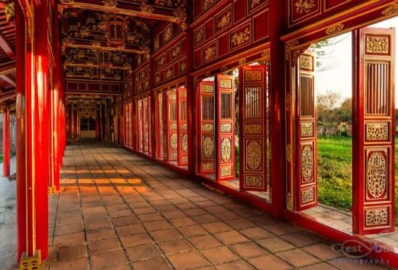 Hoi An/Da Nang: Hue Imperial City Fullday Luxury Group Tour - Lunch in Hue