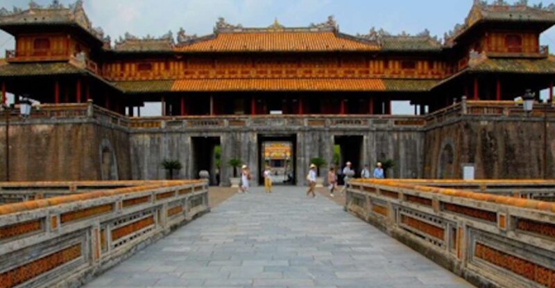 Hoi An/Da Nang: Hue Imperial City Tour Via Hai Van Pass - Inclusions