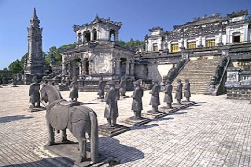 Hoi An/Da Nang: Hue Imperial City Tour Via Hai Van Pass - Pricing and Availability