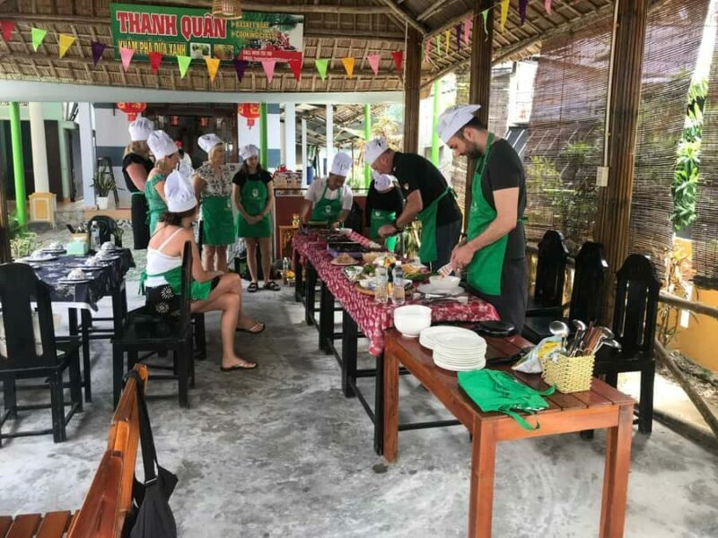 Hoi An/Da Nang : Lantern Making + Cooking Class+ Basket Boat - Introduction: What’s in Store?