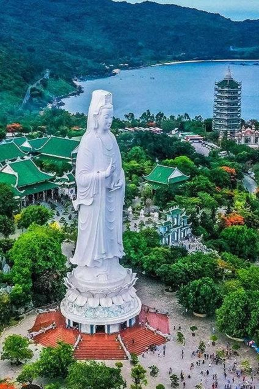 Hoi An/Da Nang : Marble Mountains -Lady Buddha Half Day Tour - Accessibility and Requirements