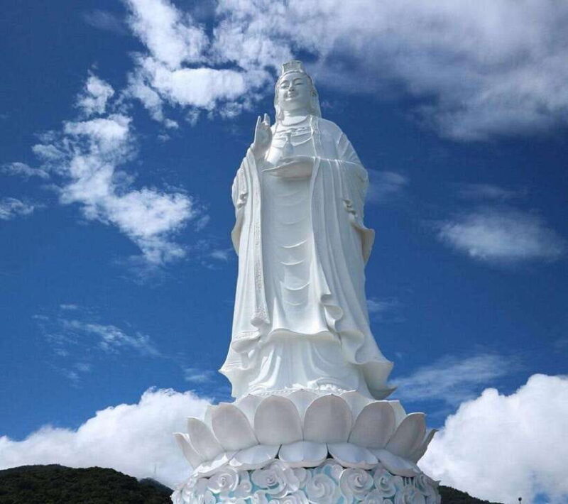 Hoi An/Da Nang: Marble Mountains, Lady Buddha & My Son Trip - Customer Reviews and Ratings