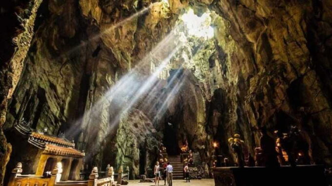 Hoi An/Da Nang: Marble Mountains, Lady Buddha & My Son Trip - Exploring the Marble Mountains
