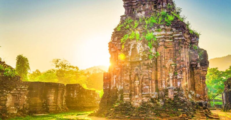 Hoi An/Da Nang: My Son Afternoon Tour: Banh Mi (Vietnamese Bread) and Cruise - Inclusions