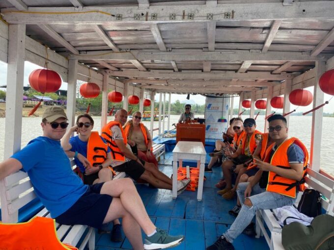 Hoi An/Da Nang: My Son Afternoon Tour: Banh Mi (Vietnamese Bread) and Cruise - Recommended Attire