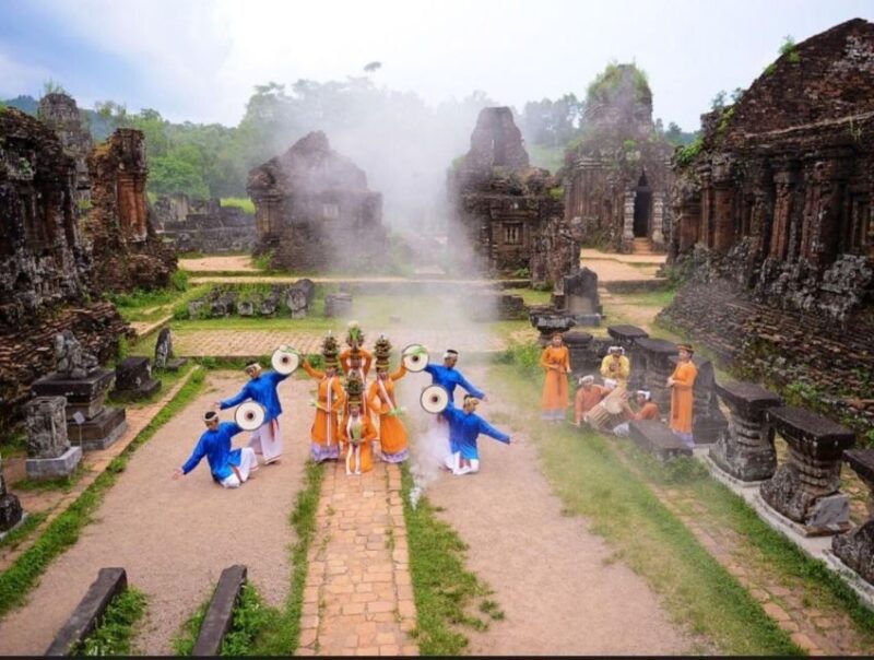 Hoi An/Da Nang: My Son Sanctuary By Private Car - Key Points