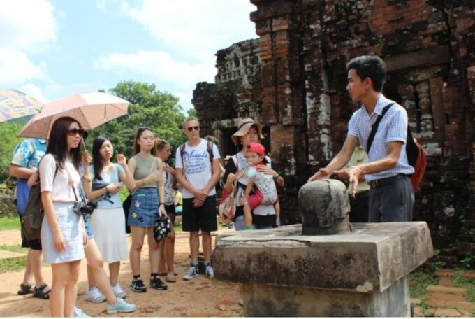 Hoi An/Da Nang: My Son Sanctuary By Private Car - Itinerary