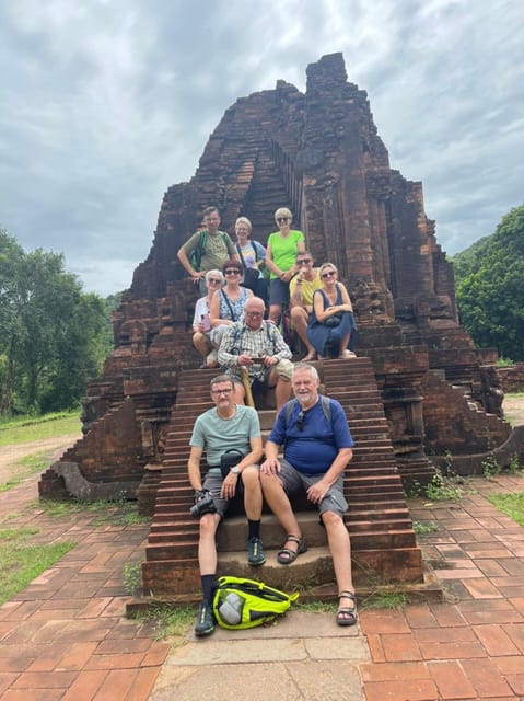 Hoi An/ Da Nang : My Son Sanctuary Small Group & Boat Trip - Important Information