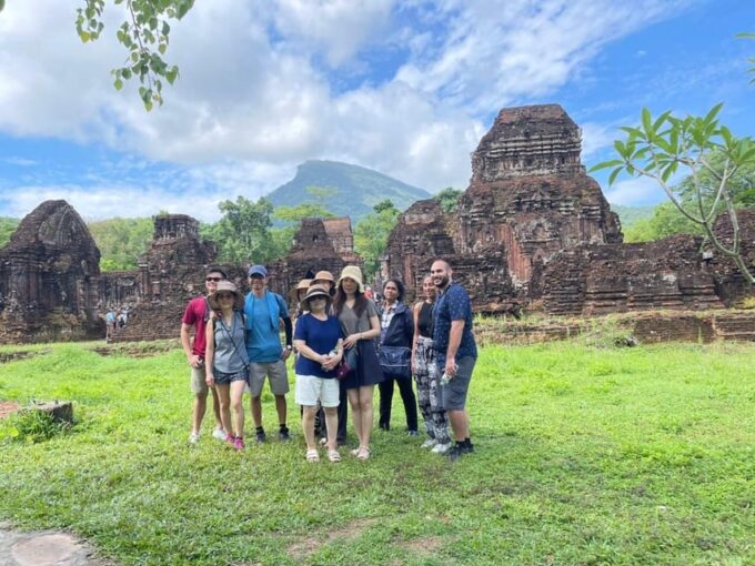 Hoi An/ Da Nang : My Son Sanctuary Small Group & Boat Trip - Recap