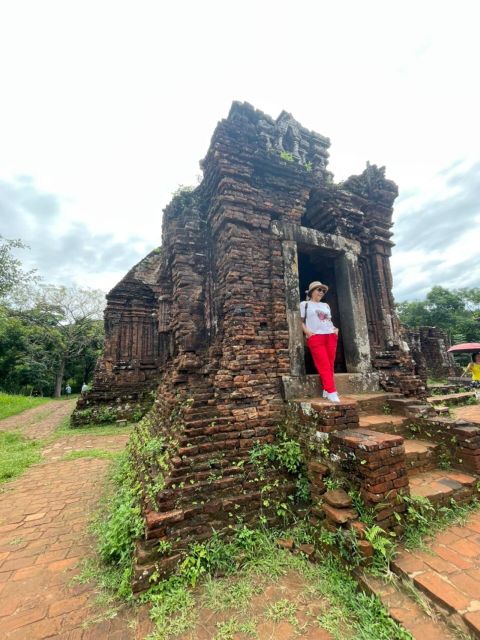 Hoi An / Da Nang: My Son Sanctuary With Thu Bon River Cruise - Key Points