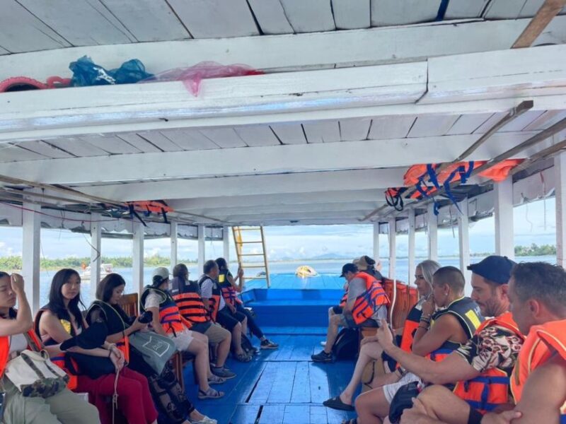 Hoi An / Da Nang: My Son Sanctuary With Thu Bon River Cruise - Highlights