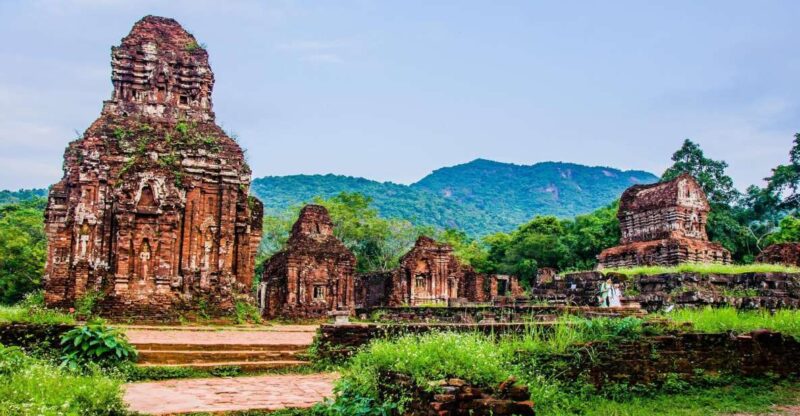 Hoi An / Da Nang: My Son Sanctuary With Thu Bon River Cruise - Itinerary