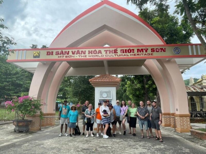 Hoi An / Da Nang: My Son Sanctuary With Thu Bon River Cruise - Inclusions