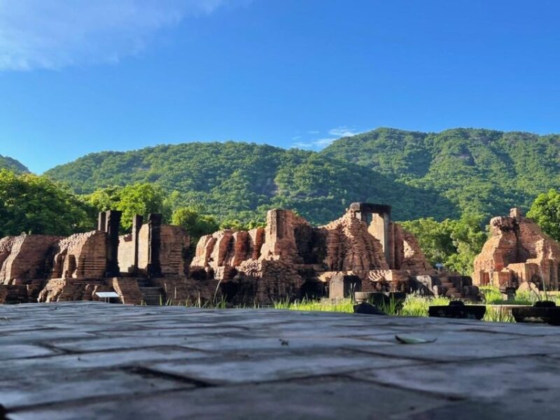 Hoi An / Da Nang: My Son Sanctuary With Thu Bon River Cruise - Exclusions
